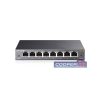   TP-Link TL-SG108E 8port 10/100/1000Mbps LAN menedzselhető asztali Switch