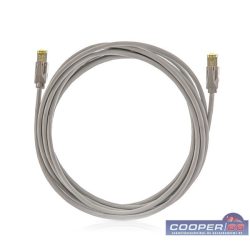 KE-Line Cat6A 10Gigabit STP Patch Kábel 0,5m