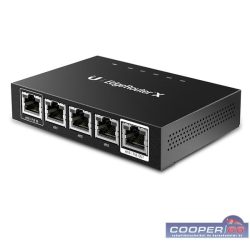 Ubiquiti EdgeRouter ER-X 5port Gigabit Router