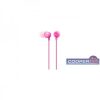 Sony MDREX15LPPI.AE rózsaszín fülhallgató