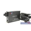  WINTOP WT-8110GSA-11-20-AS SM 100/1000Mbps 20km SC/RJ45 Optikai média konverter