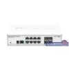   MikroTik CRS112-8G-4S-IN 8port GbE LAN 4port SFP uplink Cloud Router Switch