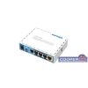   MikroTik hAP ac lite RB952Ui-5ac2nD L4 64Mb 5x FE LAN Dual-band Vezeték nélküli Router