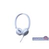 SoundMAGIC SM-P30S-02 P30S fehér mikrofonos fejhallgató