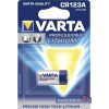 Varta 6205301401 CR123 lithium fotó elem 1db/bliszter