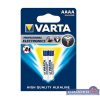  Varta 4061101402 Professional AAAA (LR61) tartós elem 2db/bliszter
