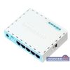 MikroTik hEX RB750Gr3 L4 256MB 5x GbE port router