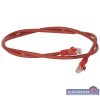   Legrand Cat6 (U/UTP) piros 2 méter LCS3 árnyékolatlan patch kábel