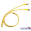   Legrand Cat6A (S/FTP) sárga 1 méter LCS3 árnyékolt patch kábel