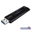   Sandisk 128GB USB3.1 Cruzer Extreme PRO Fekete (173413) Flash Drive