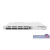   MikroTik CRS317-1G-16S+RM 1xGbE LAN, 16xSFP+, 19" Rackmount Cloud Router Switch