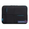   Samsonite AIRGLOW SLEEVES 14,1" fekete-kék notebook tok