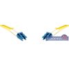   Gigalight Duplex optikai patch kábel 4 x LC/UPC csatlakozóval, 3mm duplex core 9/125 LSZH, 5 m