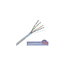 KE-Line Cat5E FTP (F/UTP) PVC árnyékolt fali kábel