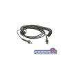 Datalogic CAB-426 kábel USB rugózott 2,4m