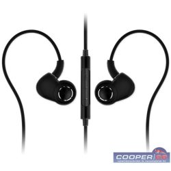 SoundMAGIC PL30+C In-Ear mikrofonos fekete-arany fülhallgató