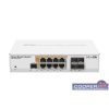   MikroTik CRS112-8P-4S-IN 8port GbE LAN PoE 4xSFP port Cloud Router Switch