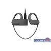   Sony NWWS623B Bluetooth fekete sport fülhallgató headset és 4GB MP3 lejátszó