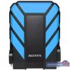   ADATA AHD710P 2,5" 1TB USB3.1 ütés és vízálló kék külső winchester