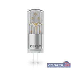 Osram Star átlátszó búra/2,6W/300lm/2700K/G4/12V LED kapszula