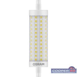 Osram Star műanyag búra/15W/2000lm/2700K/R7s LED ceruza