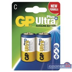 GP Ultra Plus Baby C (LR14) elem 2db/bliszter