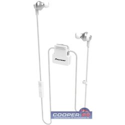 Pioneer SE-CL6BT-W cseppálló Bluetooth aptX fehér fülhallgató