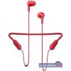 Pioneer SE-C7BT-R Bluetooth NFC piros fülhallgató