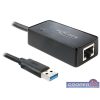   Delock 62121 USB 3.0 > Gigabit LAN 10/100/1000 Mb/s adapter