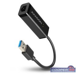 Axagon ADE-SR Type-A USB 3.0 - Gigabit Ethernet adapter