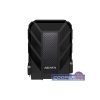   ADATA AHD710P 2,5" 1TB USB3.1 ütés és vízálló fekete külső winchester