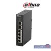   Dahua PFS3206-4P-96 3x 10/100(PoE+/PoE)+1x gigabit(HighPoE/PoE+/PoE)+2x SFP uplink, 96W PoE switch