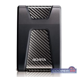 ADATA AHD650 2,5" 1TB USB3.1 ütésálló fekete külső winchester