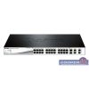   D-Link DES-1210-28P 24port FE LAN 2x GbE SFP 2 x GbE RJ45/SFP Combo port Smart switch