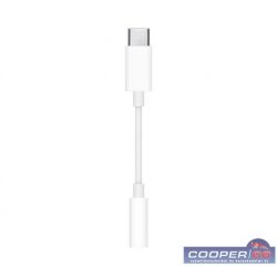Apple USB-C - 3,5mm Jack adapter