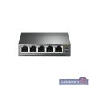   TP-Link TL-SG1005P 5x GbE LAN Switch 4xPoE nem menedzselhető asztali switch