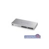   ZyXEL GS1008-HP 8port Gigabit LAN nem menedzselhető PoE+ Switch