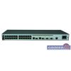   Huawei S5720-28TP-PWR-LI-ACL 8xGbE PoE+ LAN 16xGbE LAN 2xGbE Combo RJ45/SFP 2xGbE SFP PoE+ 124W L3 menedzselhető switch