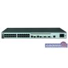   Huawei S5720S-28TP-PWR-LI-ACL 24xGbE LAN (8x Poe+) 2xGbE Combo RJ45/SFP 2xGbE SFP 124W PoE+ L3 menedzselhető switch
