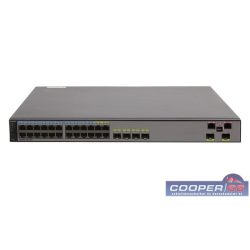 Huawei AC6605-26-PWR 20port GbE LAN 4 port GbE combo RJ45/SFP 2port 10Gbe SFP+ PoE Wireless Access Controller Bundle