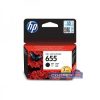 HP CZ109AE (655) fekete tintapatron