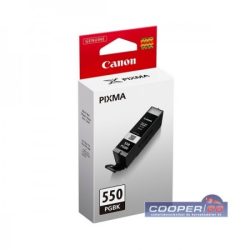 Canon PGI-550Bk fekete tintapatron