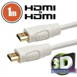 Delight 1m 2.0v 4K HDMI - HDMI kábel