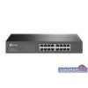   TP-Link TL-SG1016D 16port 10/100/1000Mbps LAN nem menedzselhető asztali Switch