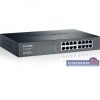   TP-Link TL-SG1016DE 16port 10/100/1000Mbps LAN SMART menedzselhető asztali Switch