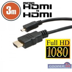 Delight 3m 1.3b HDMI - mini HDMI kábel